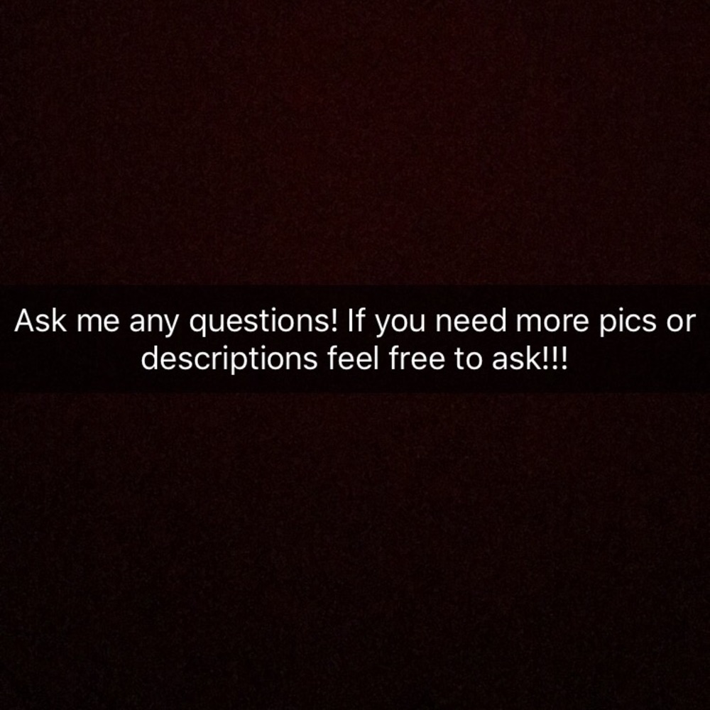 Ask me any questions !!!